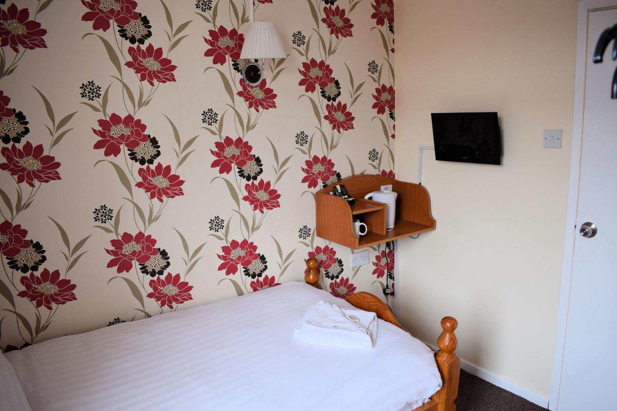 Hotel The Clarendon Showtel Blackpool