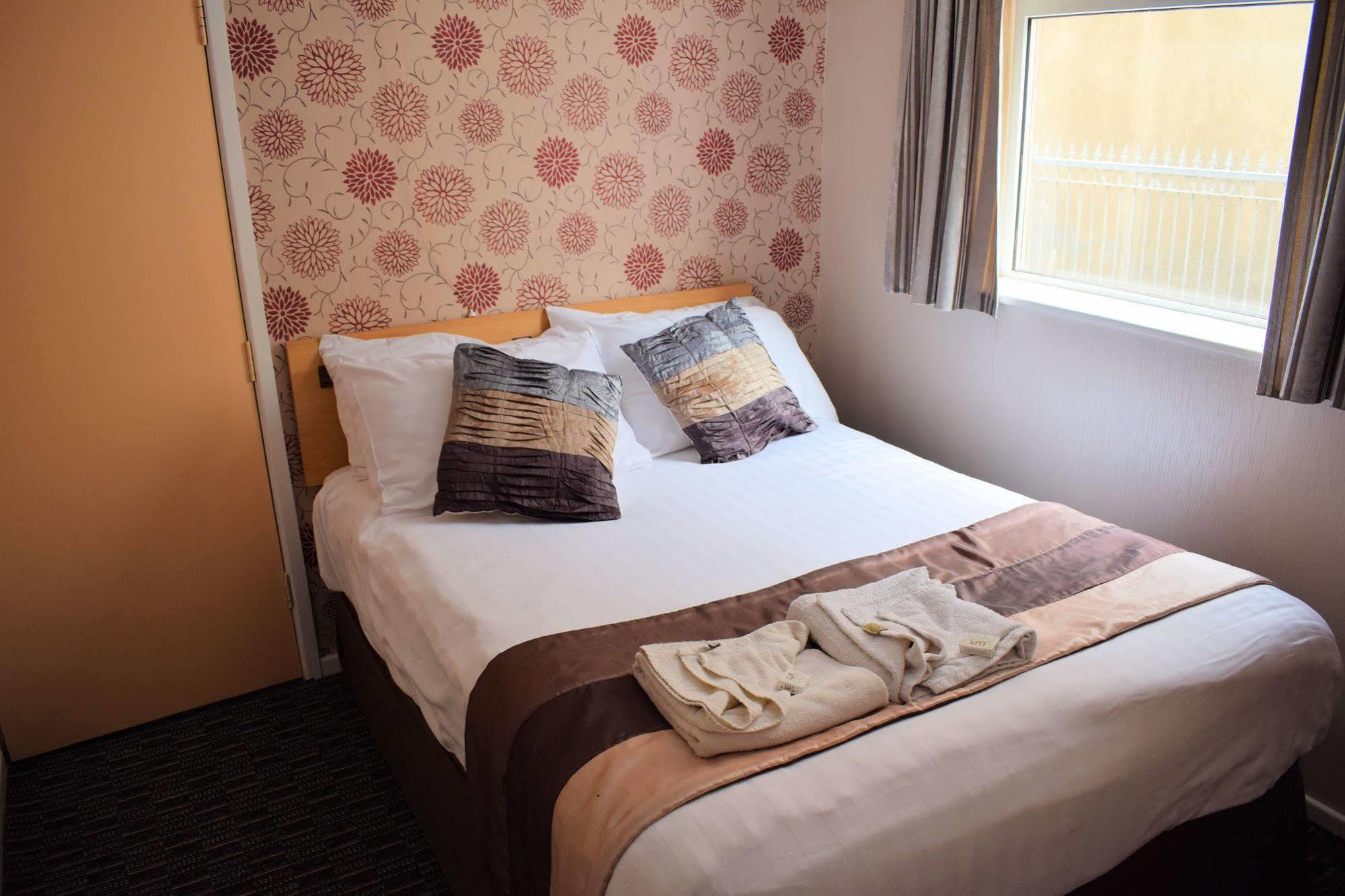 The Clarendon Showtel Hotel Blackpool