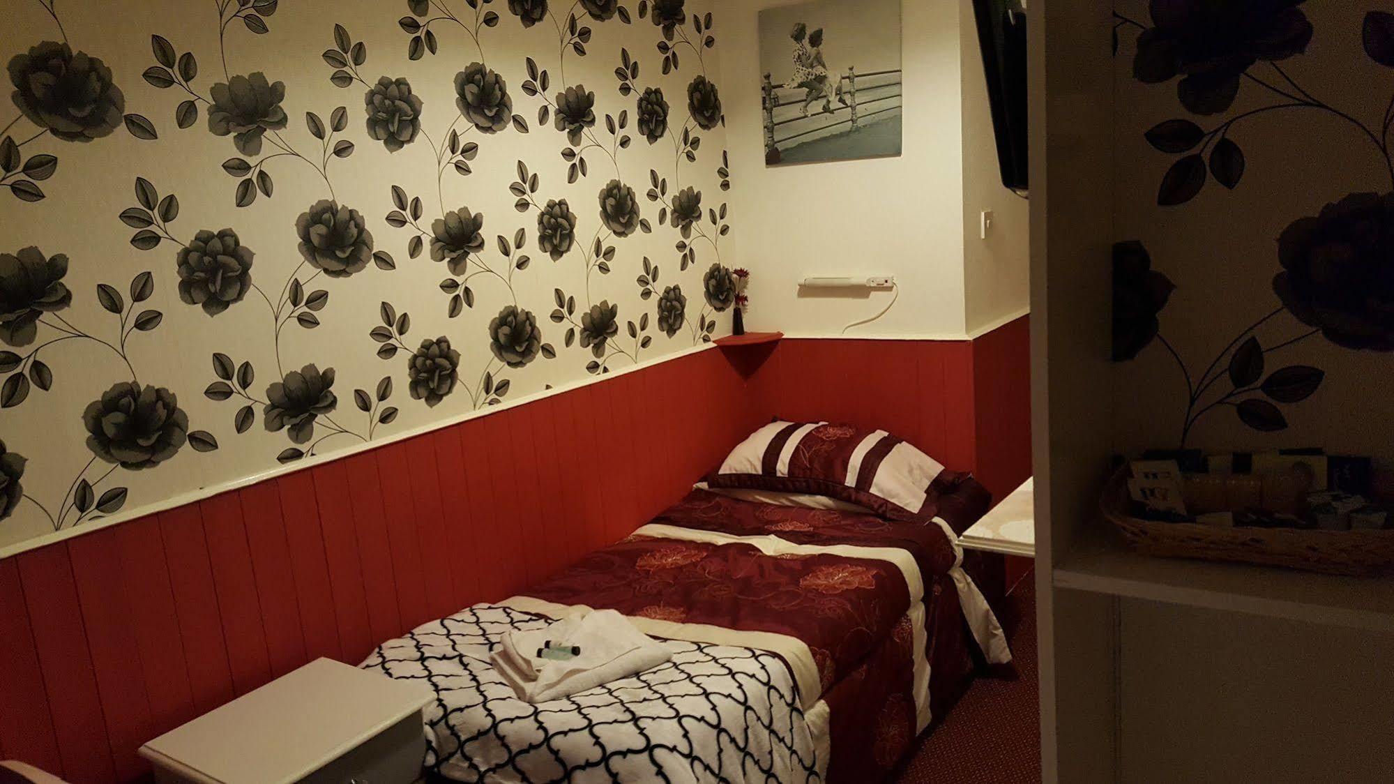 Darfield Blackpool