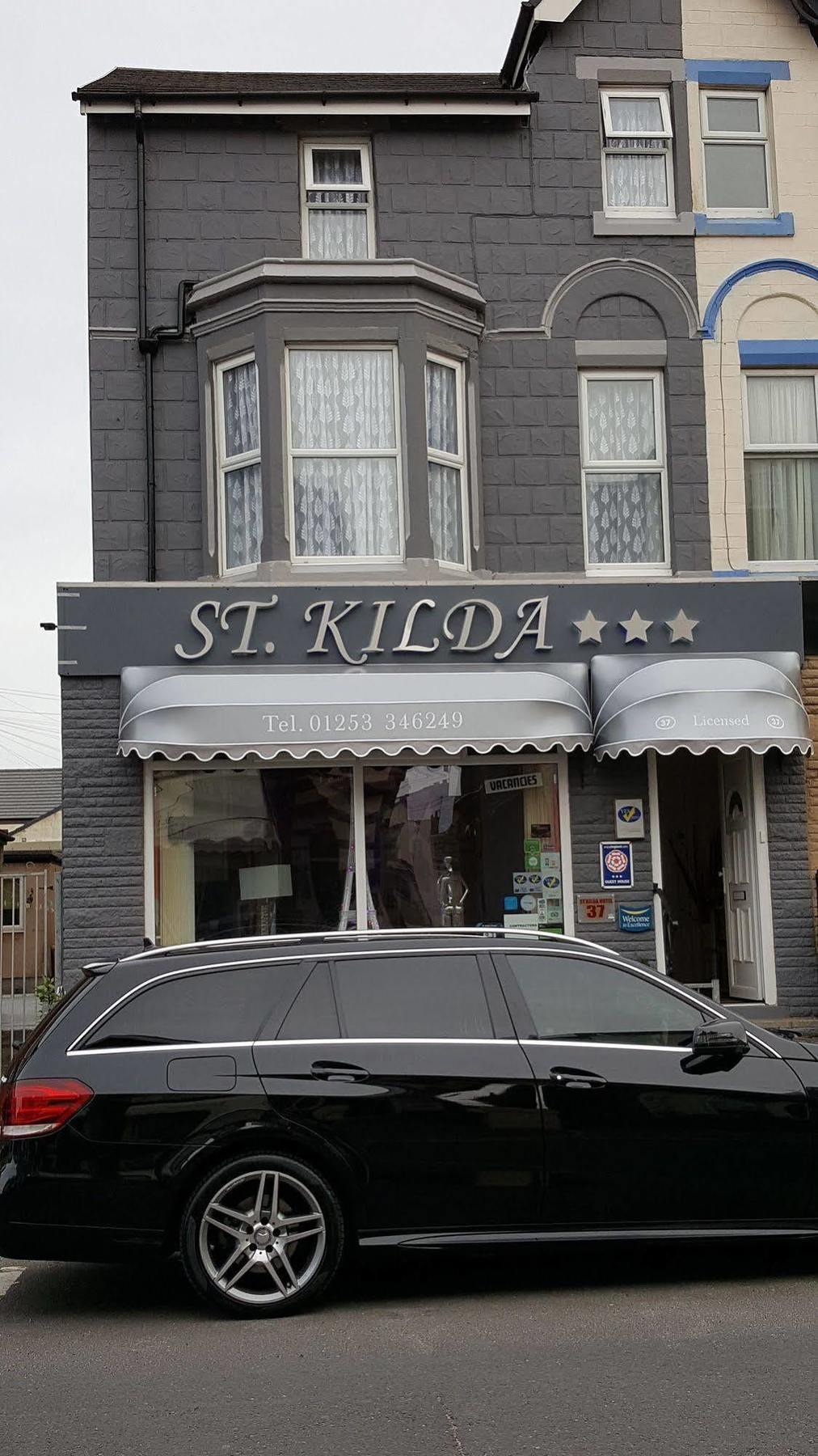 St Kildas, Blackpool