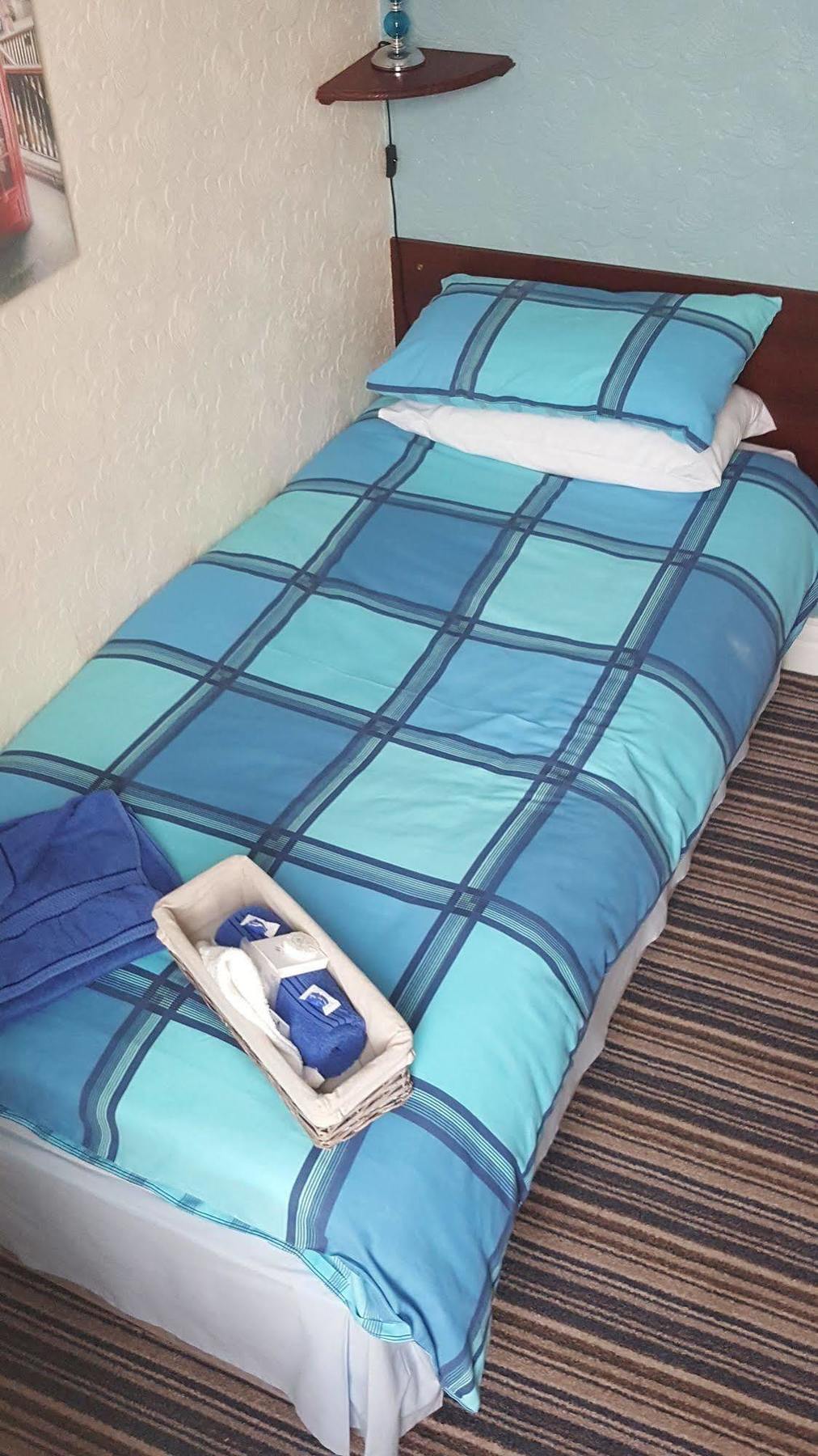 Hotel St Kildas, Blackpool