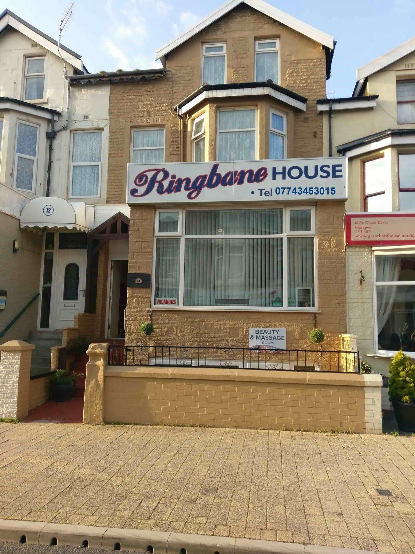 Ringbane House
