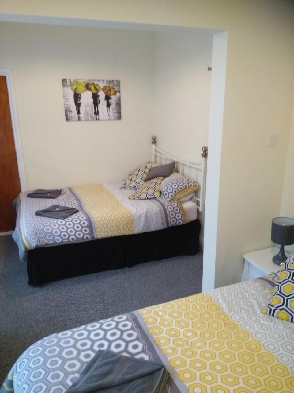 The Castleton Bed & Breakfast Blackpool