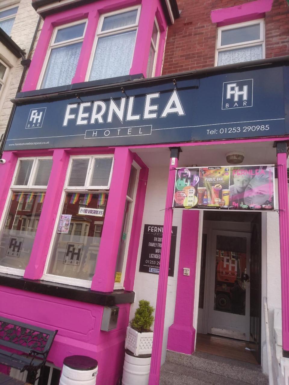 Hotel Fernlea Blackpool