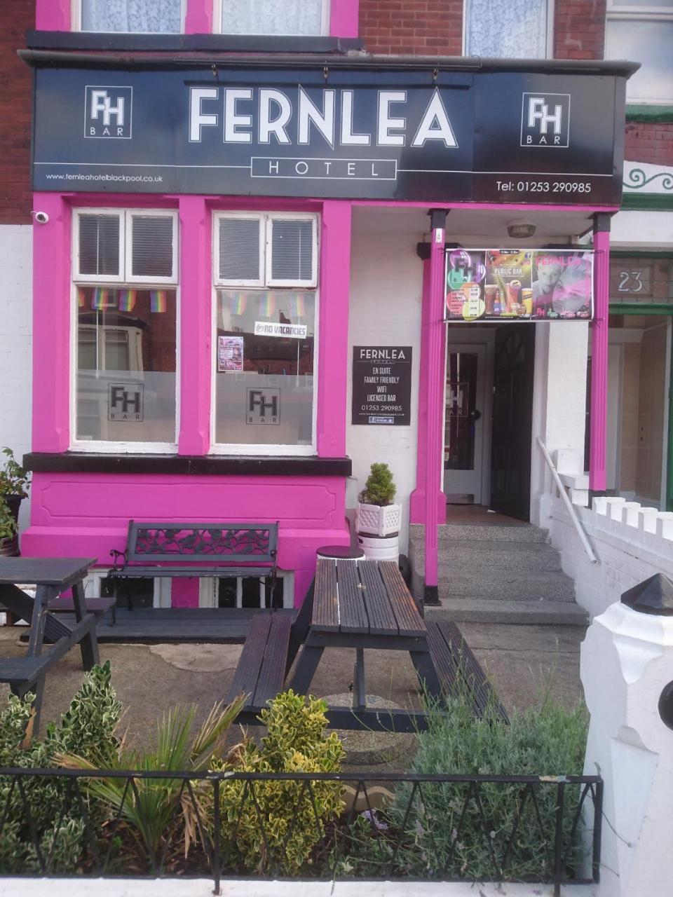 Hotel Fernlea