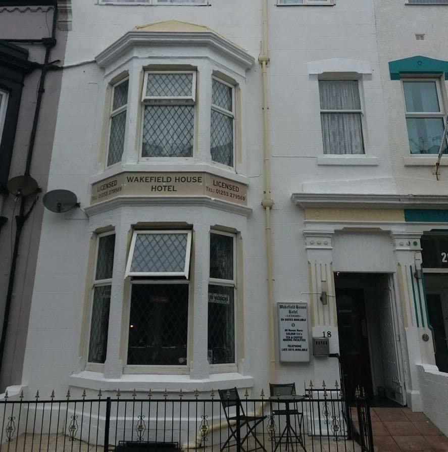 The Wakefield House Hotel Blackpool