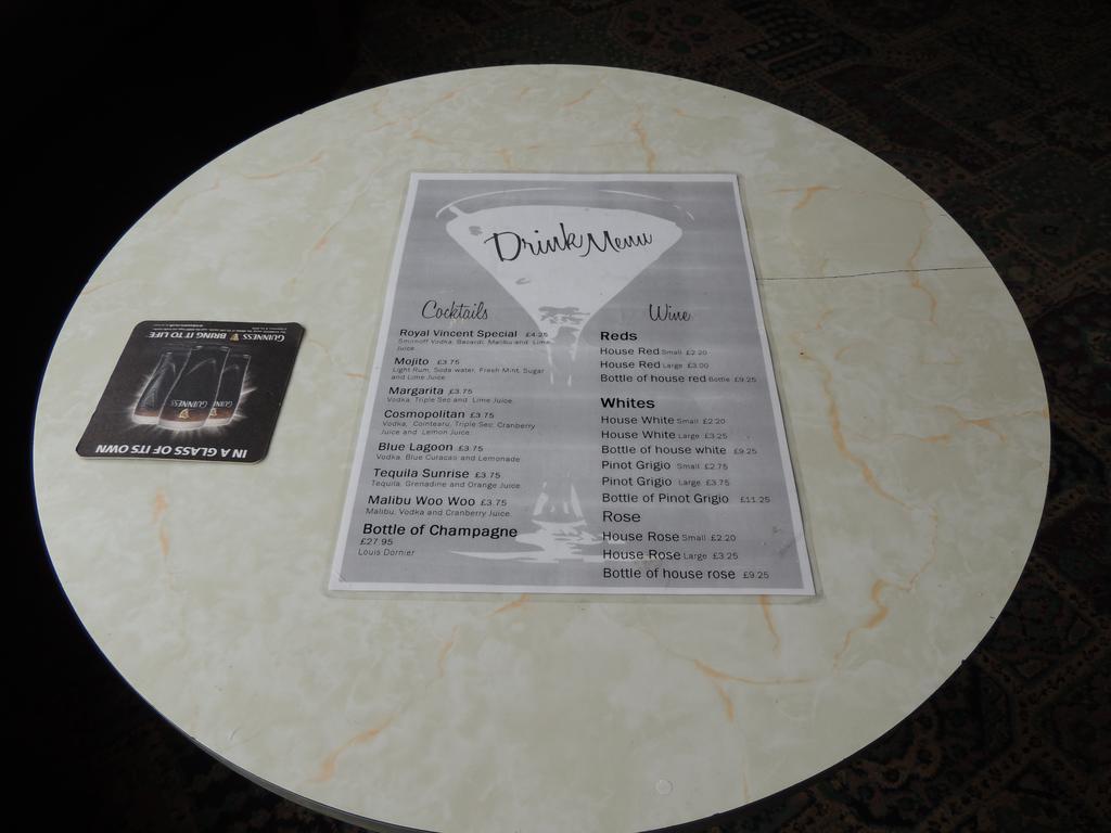 Hotel Royal Vincent 2*