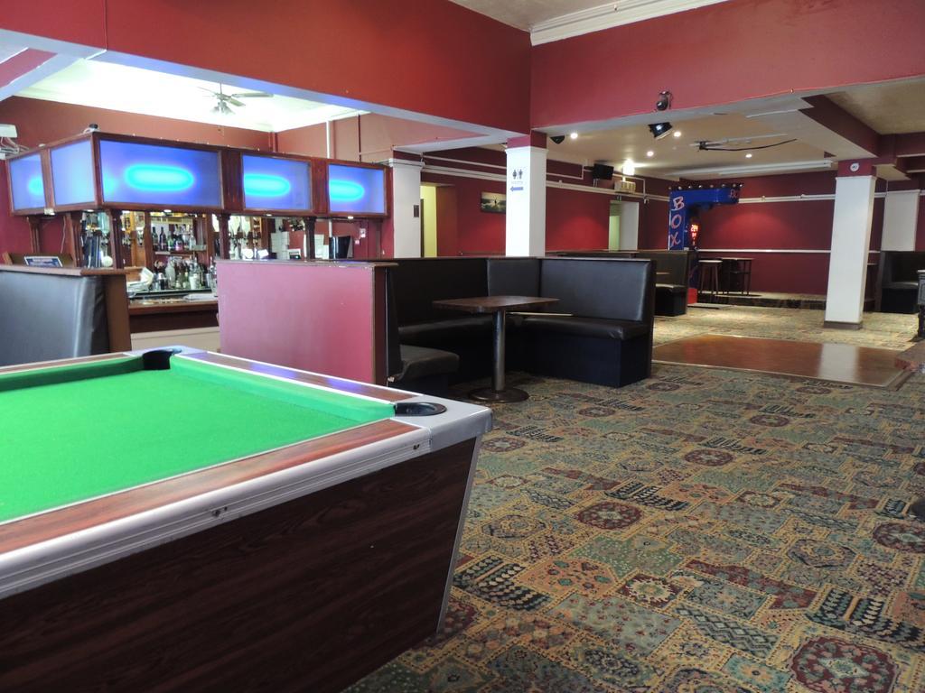 Royal Vincent Blackpool