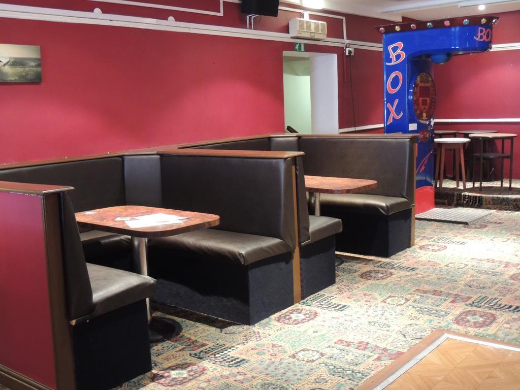 Royal Vincent Hotel Blackpool