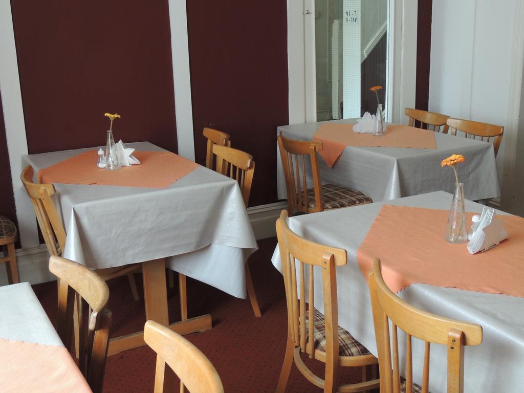 Royal Vincent Hotel Blackpool