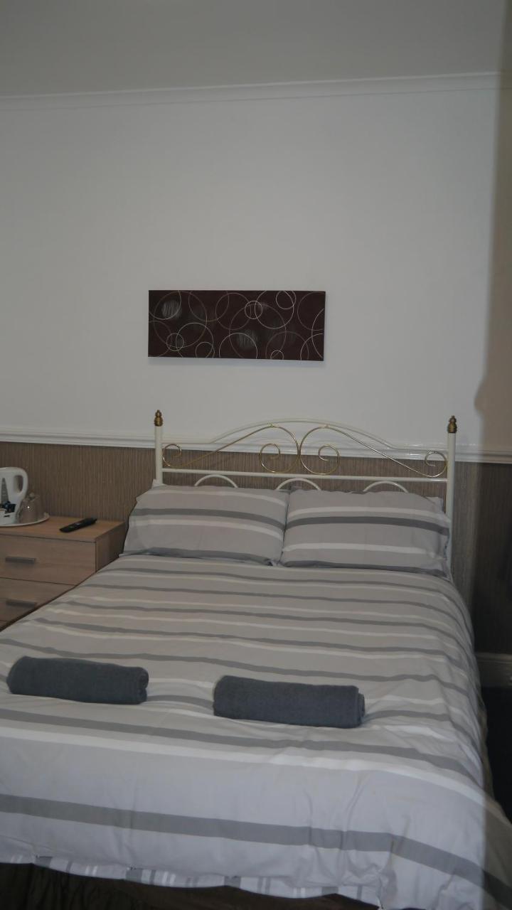 Hornby House Hotel Blackpool