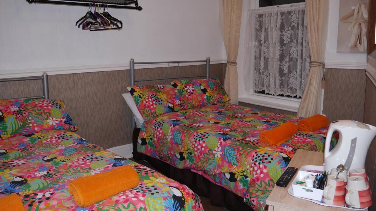 Hornby House Blackpool