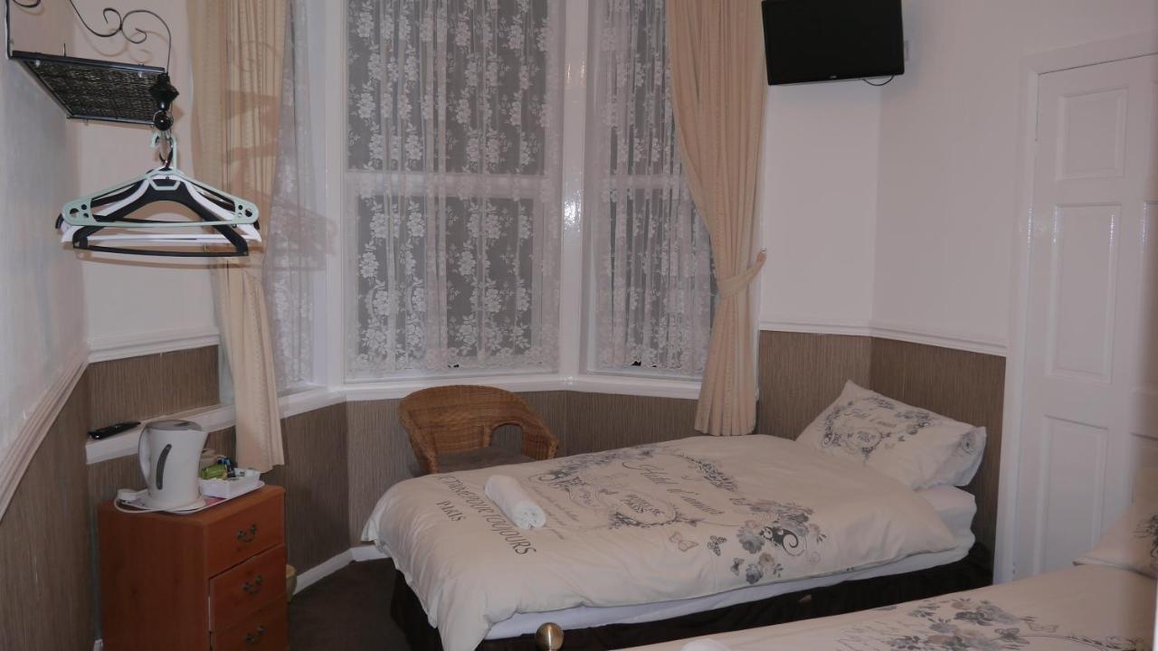 Hornby House Blackpool