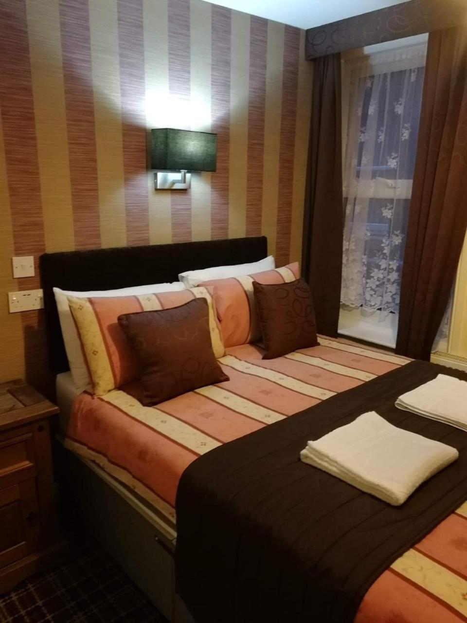 The Trafford Hotel Blackpool
