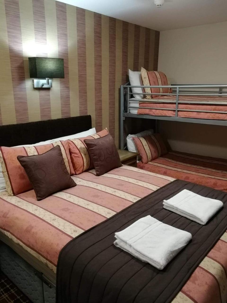 The Trafford Hotel