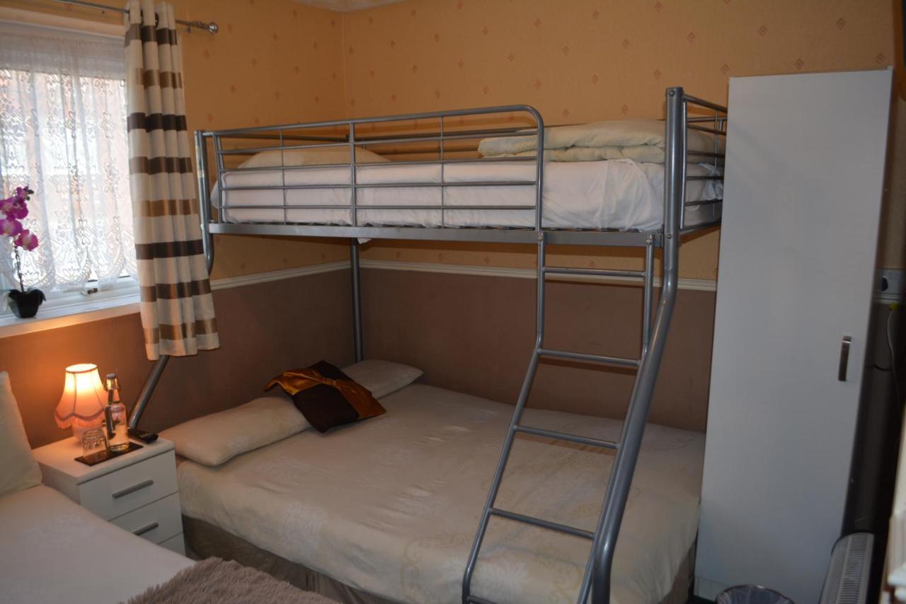 Bed & Breakfast Holm Lea Hotel Blackpool
