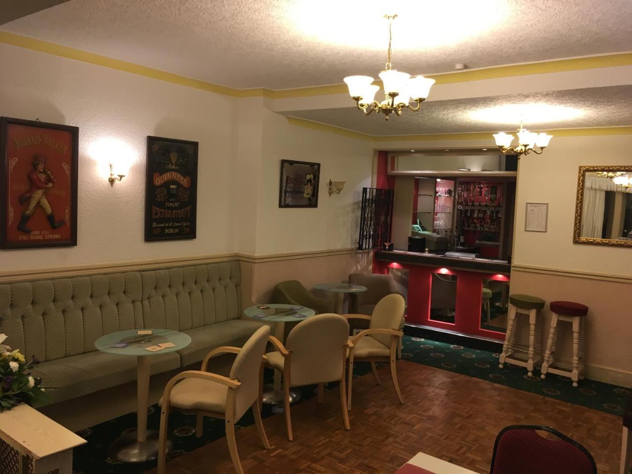 Hotel Kingsbury Blackpool