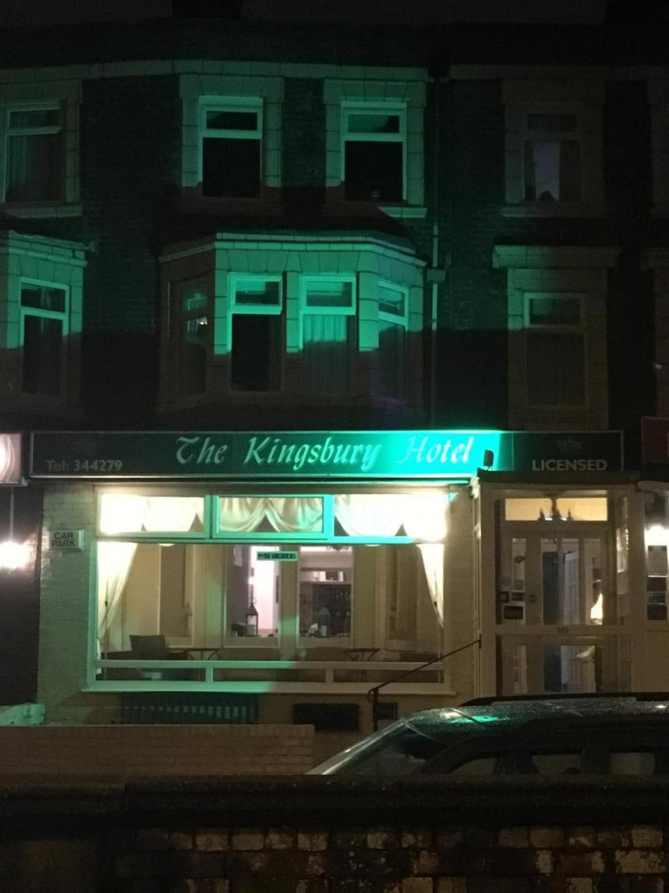 Hotel Kingsbury Blackpool