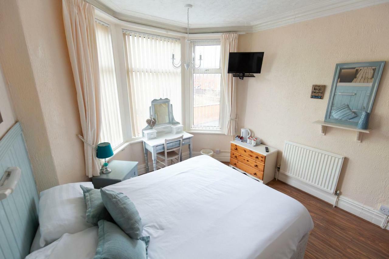 The Osprey Guest house Blackpool