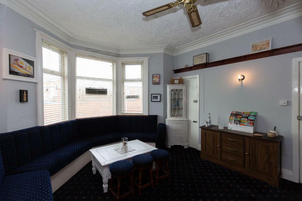 The Osprey Blackpool
