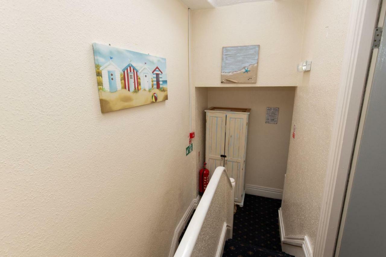 Guest house The Osprey Blackpool