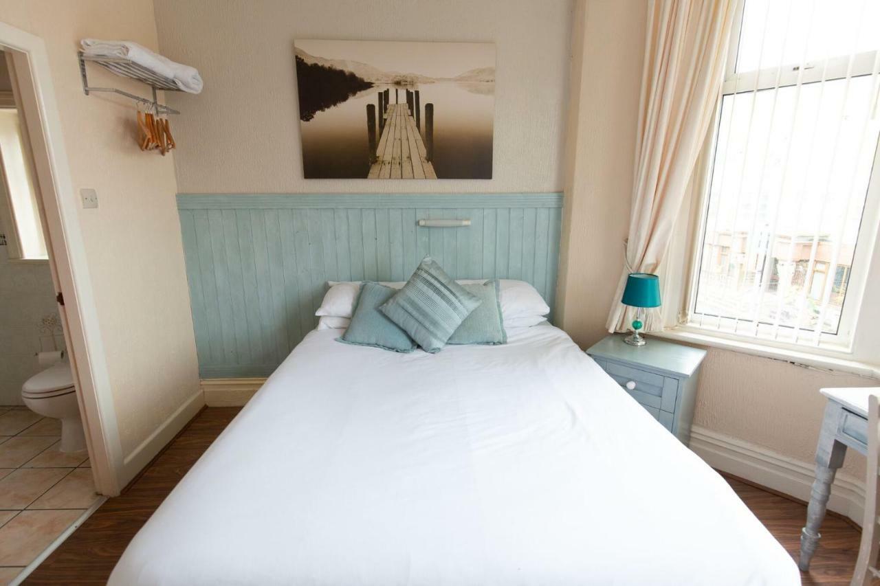 The Osprey Guest house Blackpool