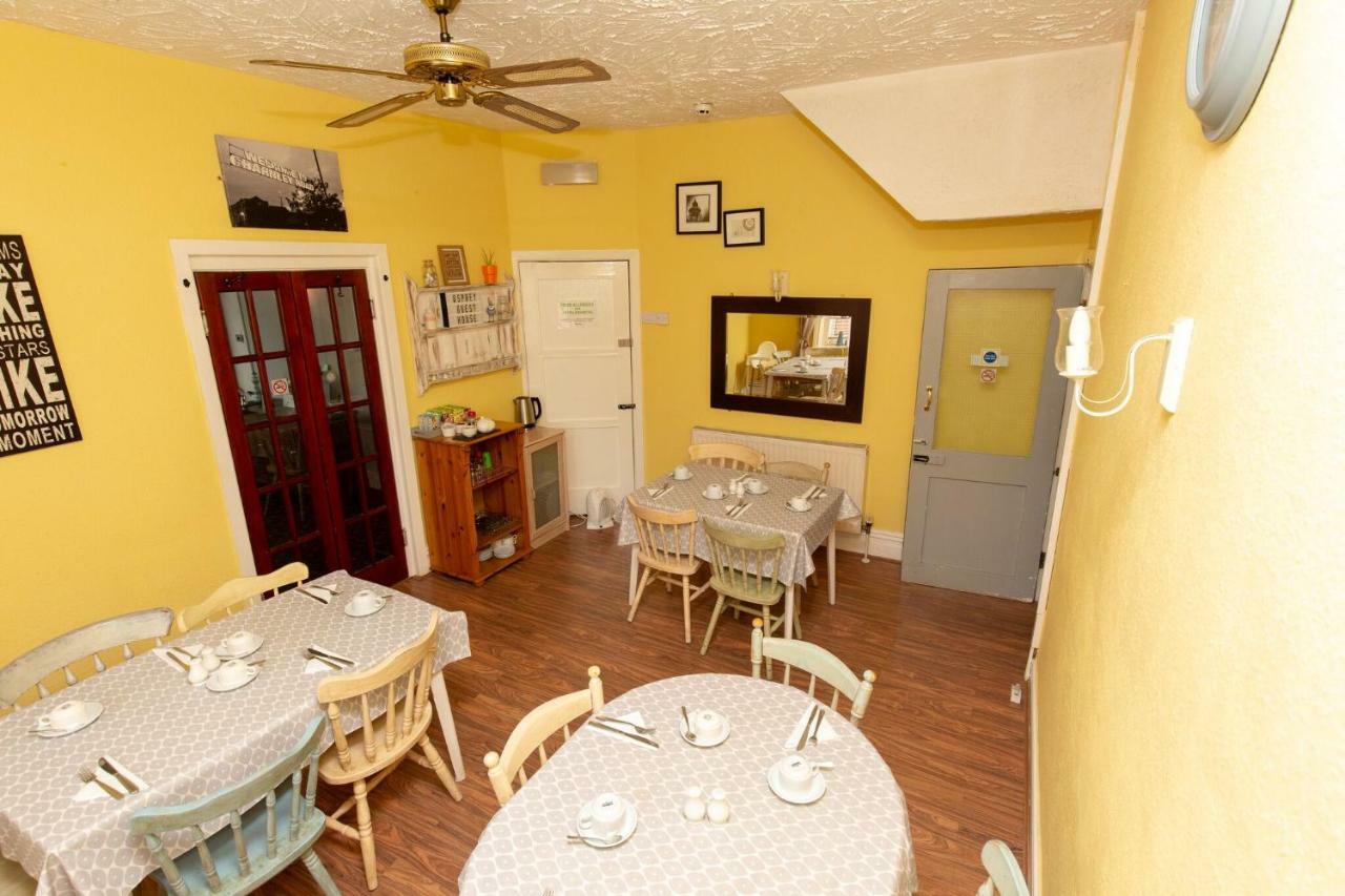 Guest house The Osprey Blackpool