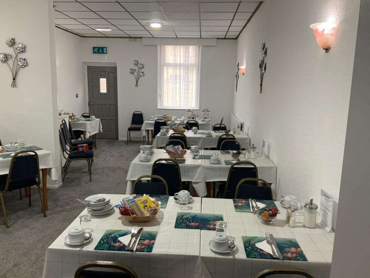 Granville Guest house Blackpool