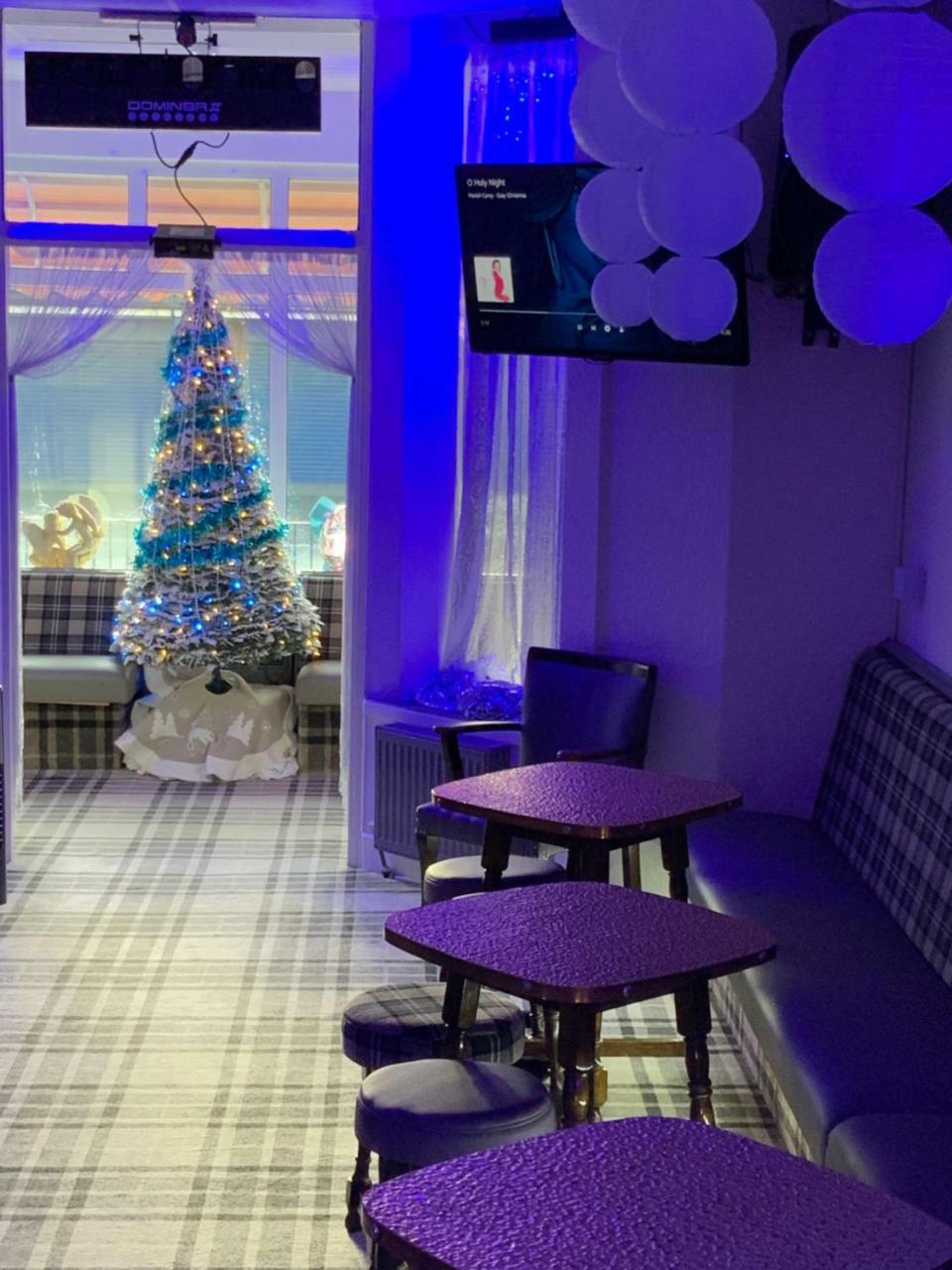 Granville Guest house Blackpool
