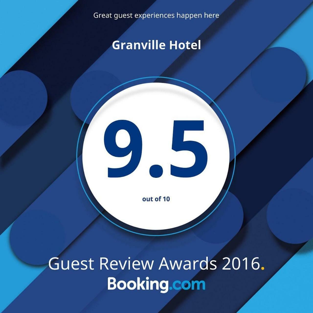 Guest house Granville Blackpool
