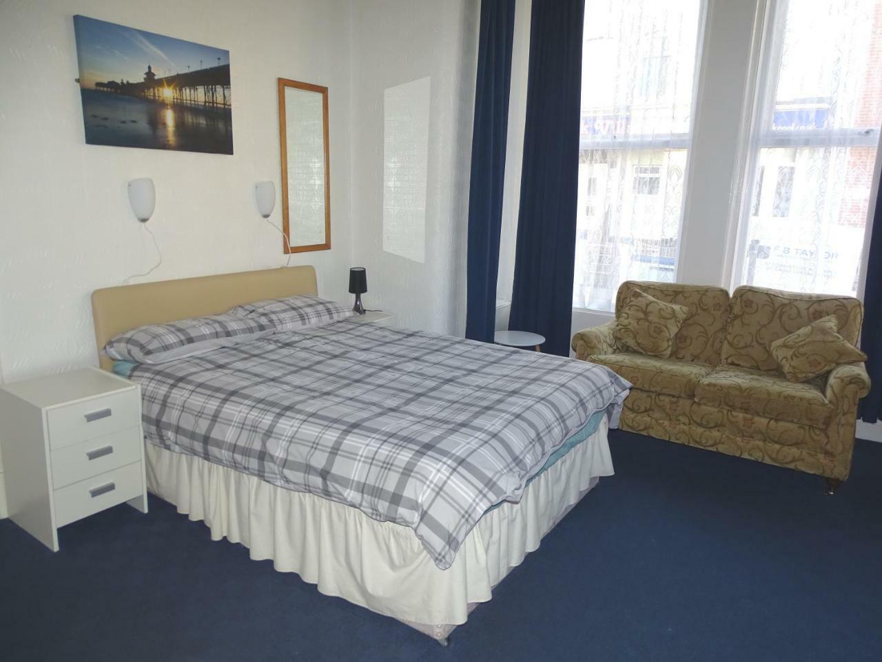 Apartment Beeton Villas Holiday Blackpool