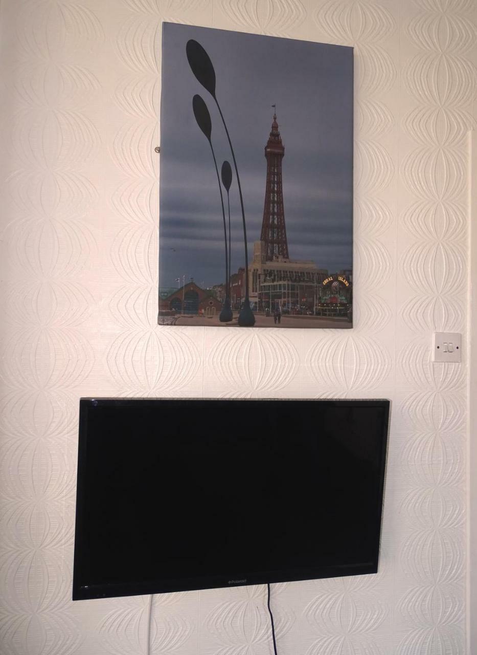 Beeton Villas Holiday Apartment Blackpool