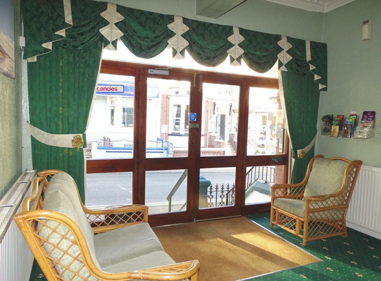 Apartment Beeton Villas Holiday Blackpool