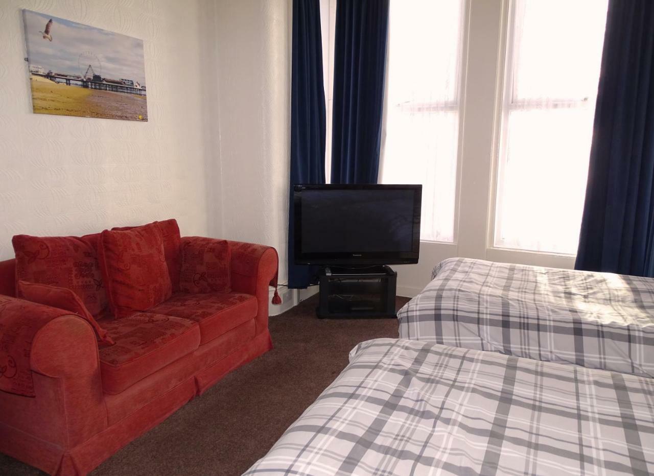 Apartment Beeton Villas Holiday Blackpool