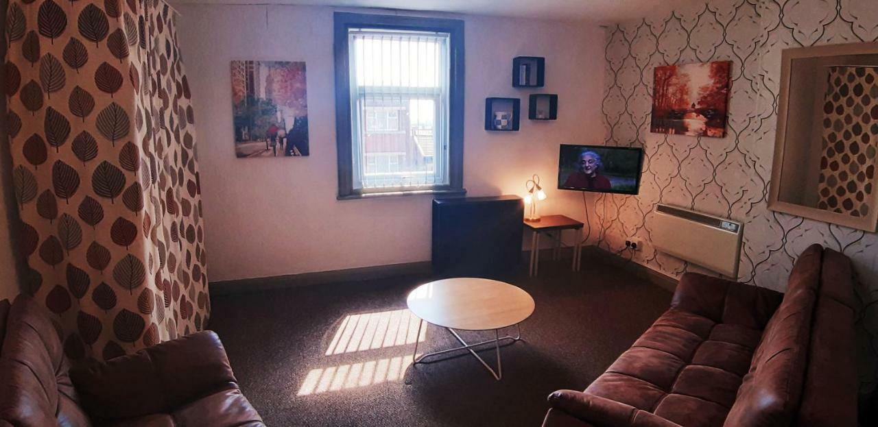 Oakville Apartment Blackpool