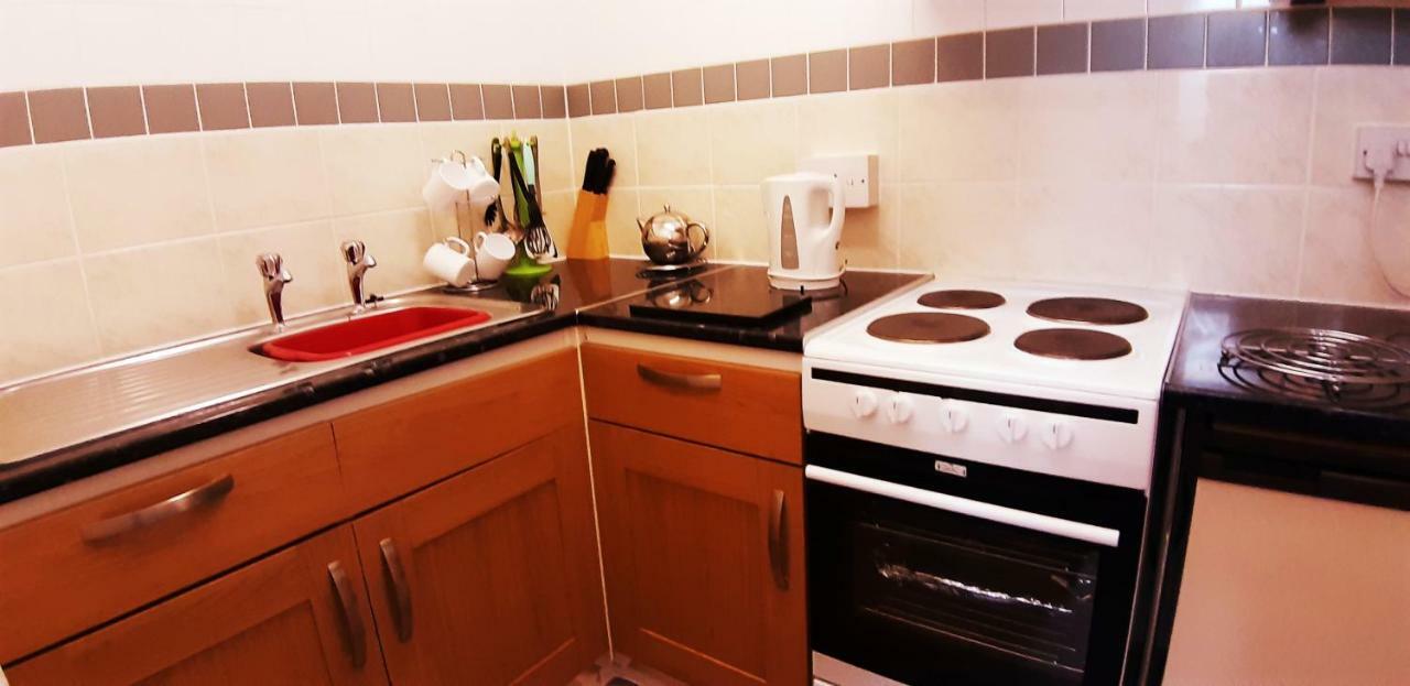 Oakville Apartment Blackpool