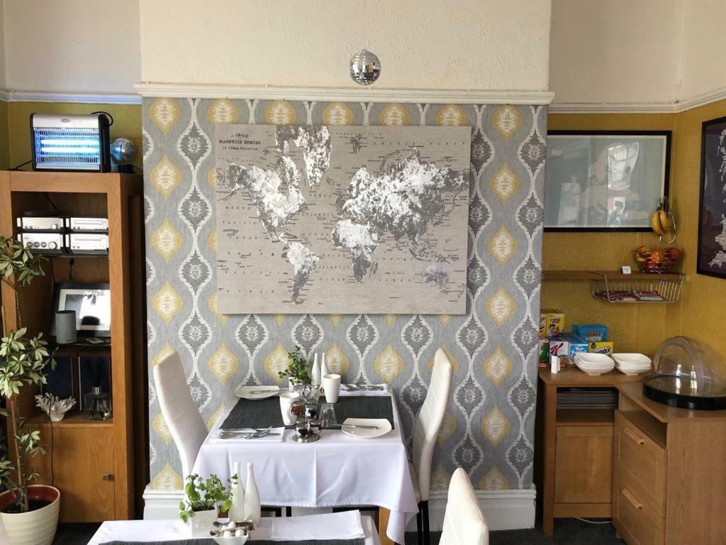 Guest house Glen Blackpool