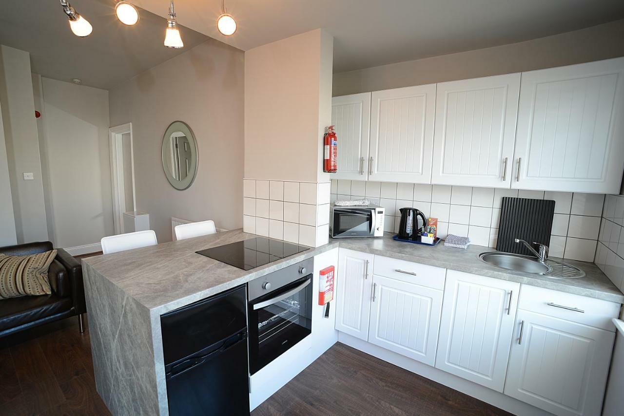 Twelve Apartments *