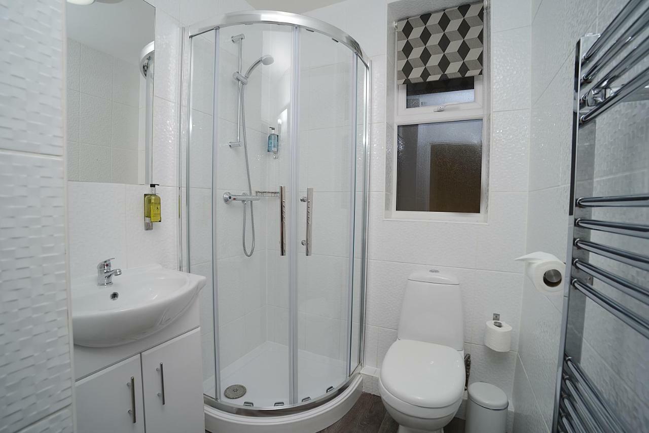 Twelve Apartments Blackpool
