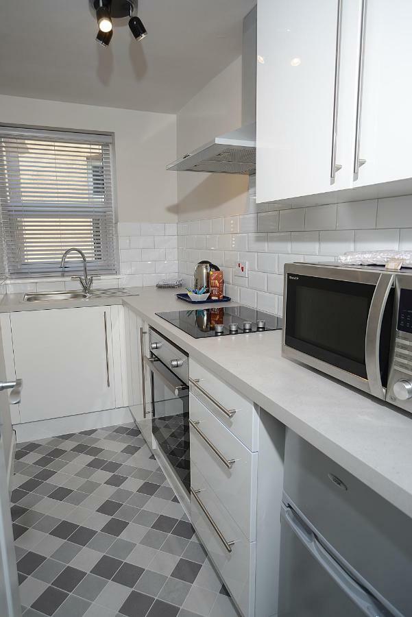 Twelve Apartments Apartment