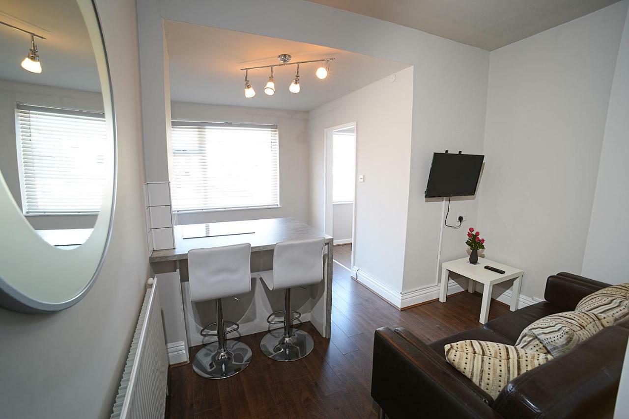 Twelve Apartments