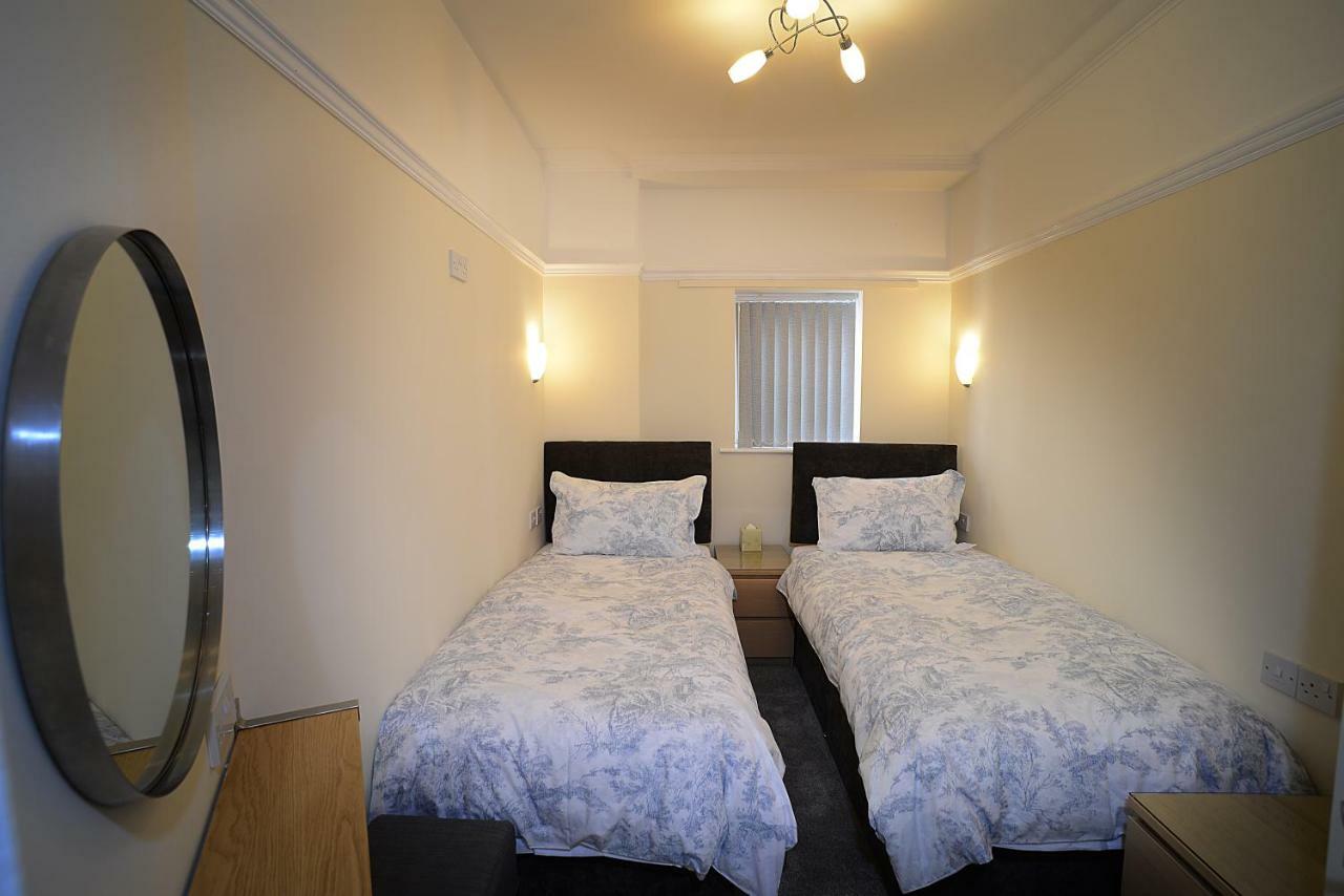 Twelve Apartments