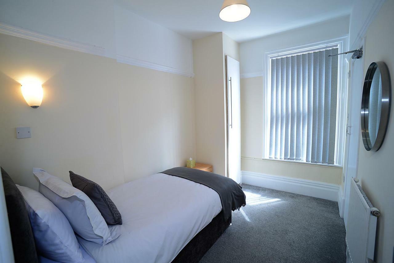 Twelve Apartments Apartment Blackpool
