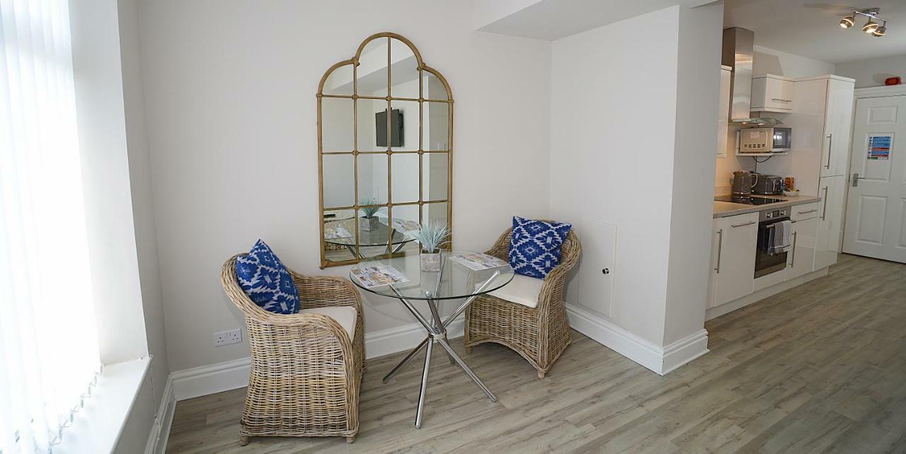Twelve Apartments Blackpool