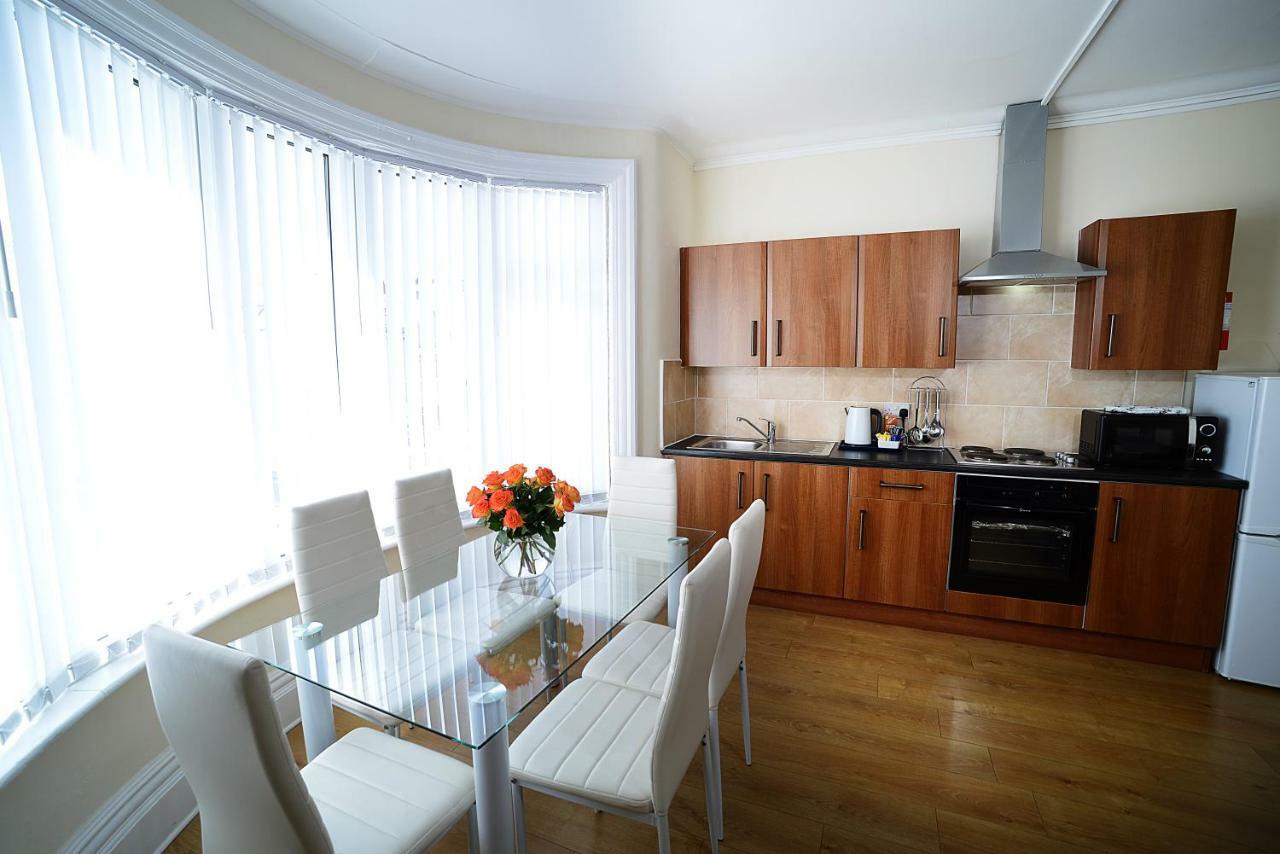 Twelve Apartments Blackpool