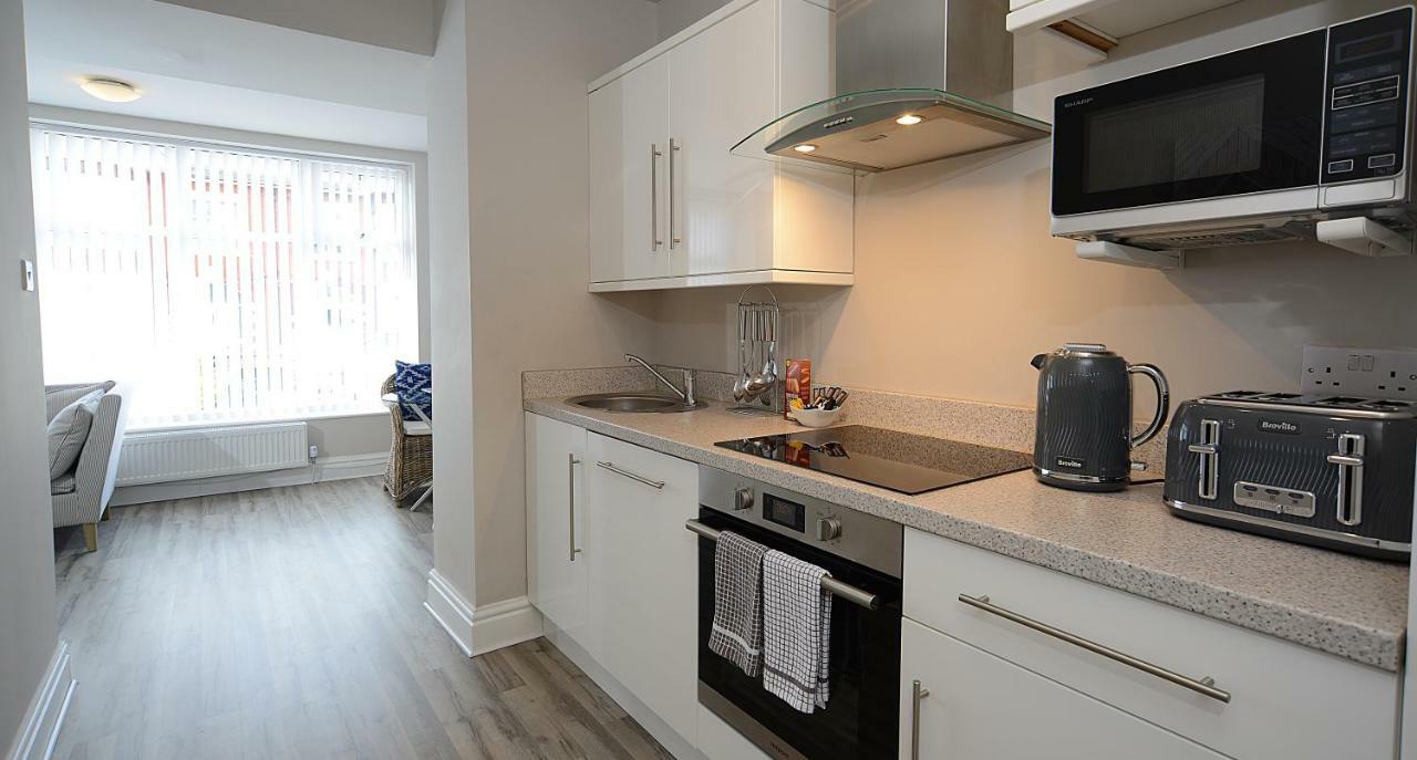 Twelve Apartments Apartment *
