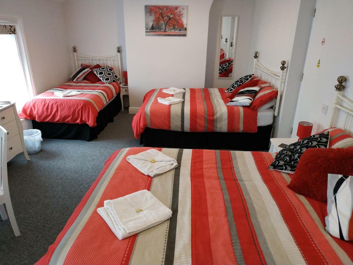 Bed & Breakfast The Castleton Blackpool