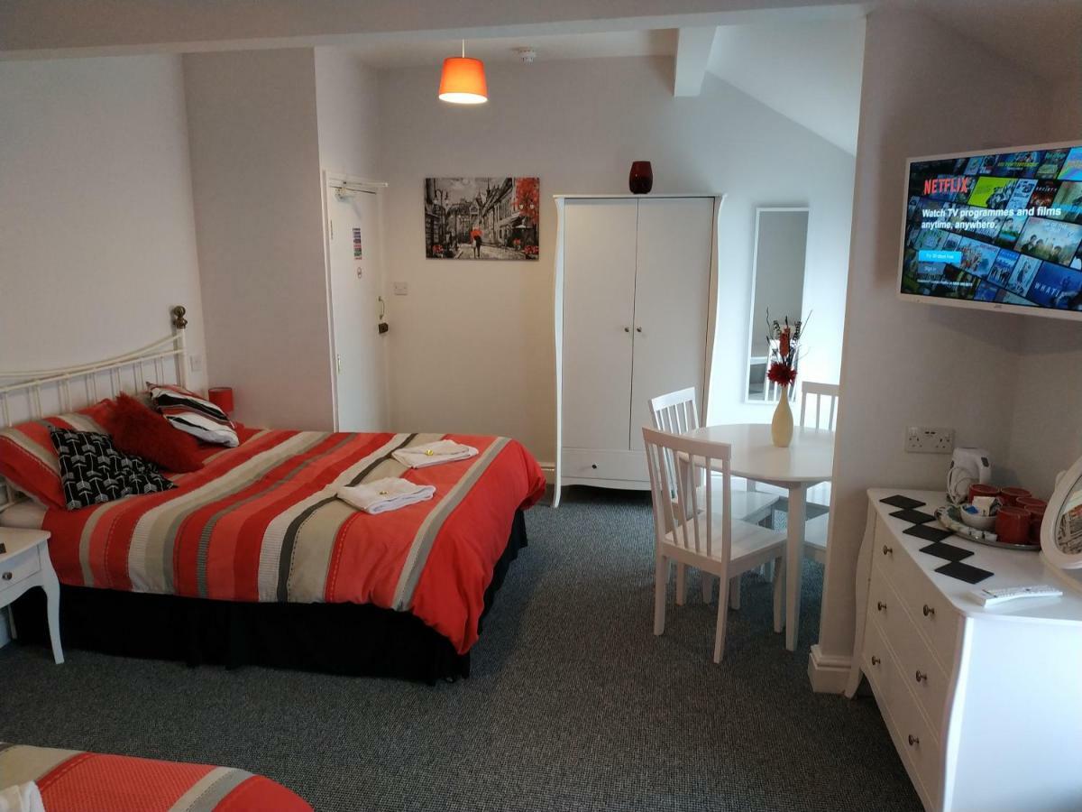 Bed & Breakfast The Castleton 3*