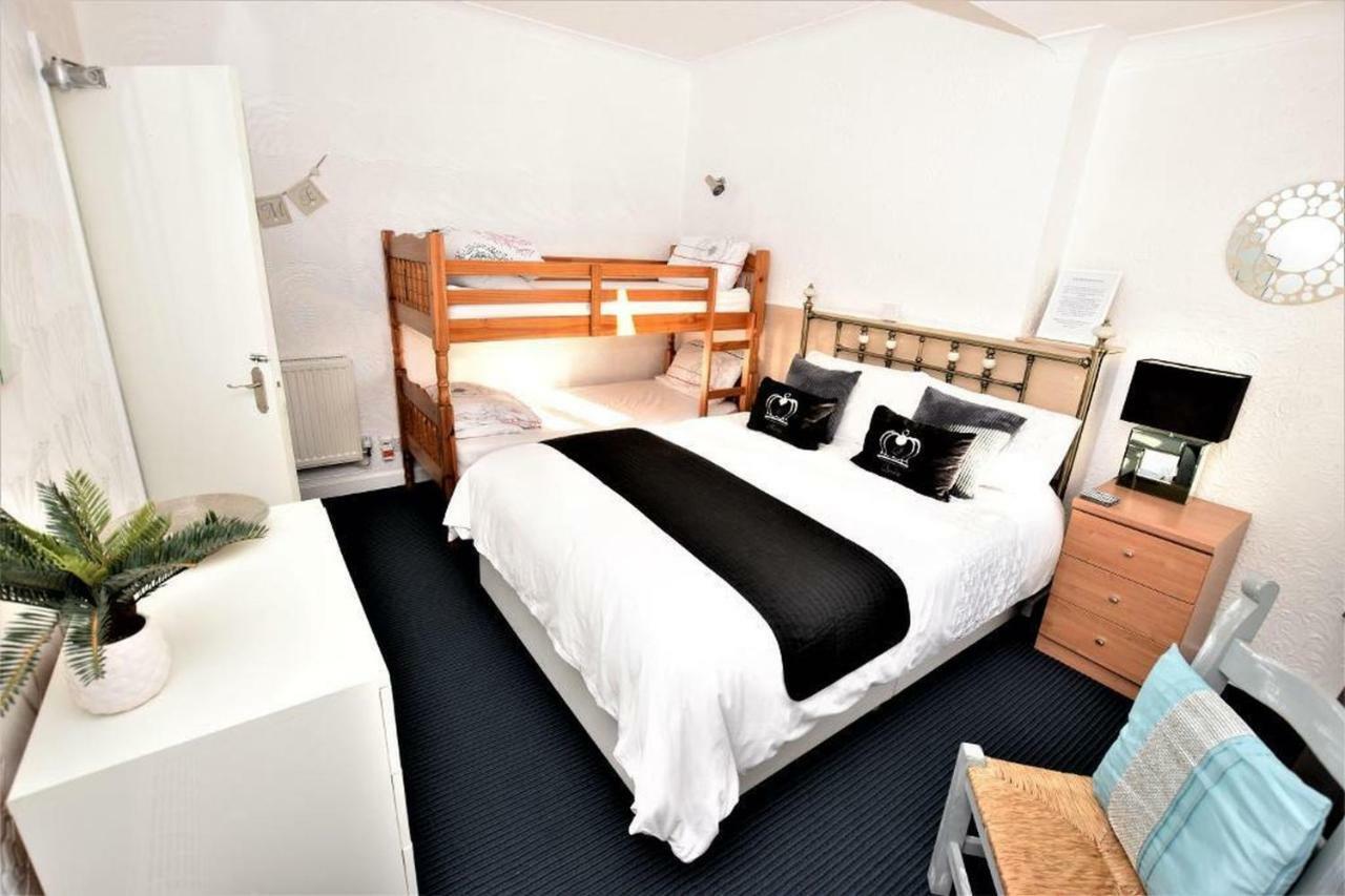 Apartment Bridle Blackpool
