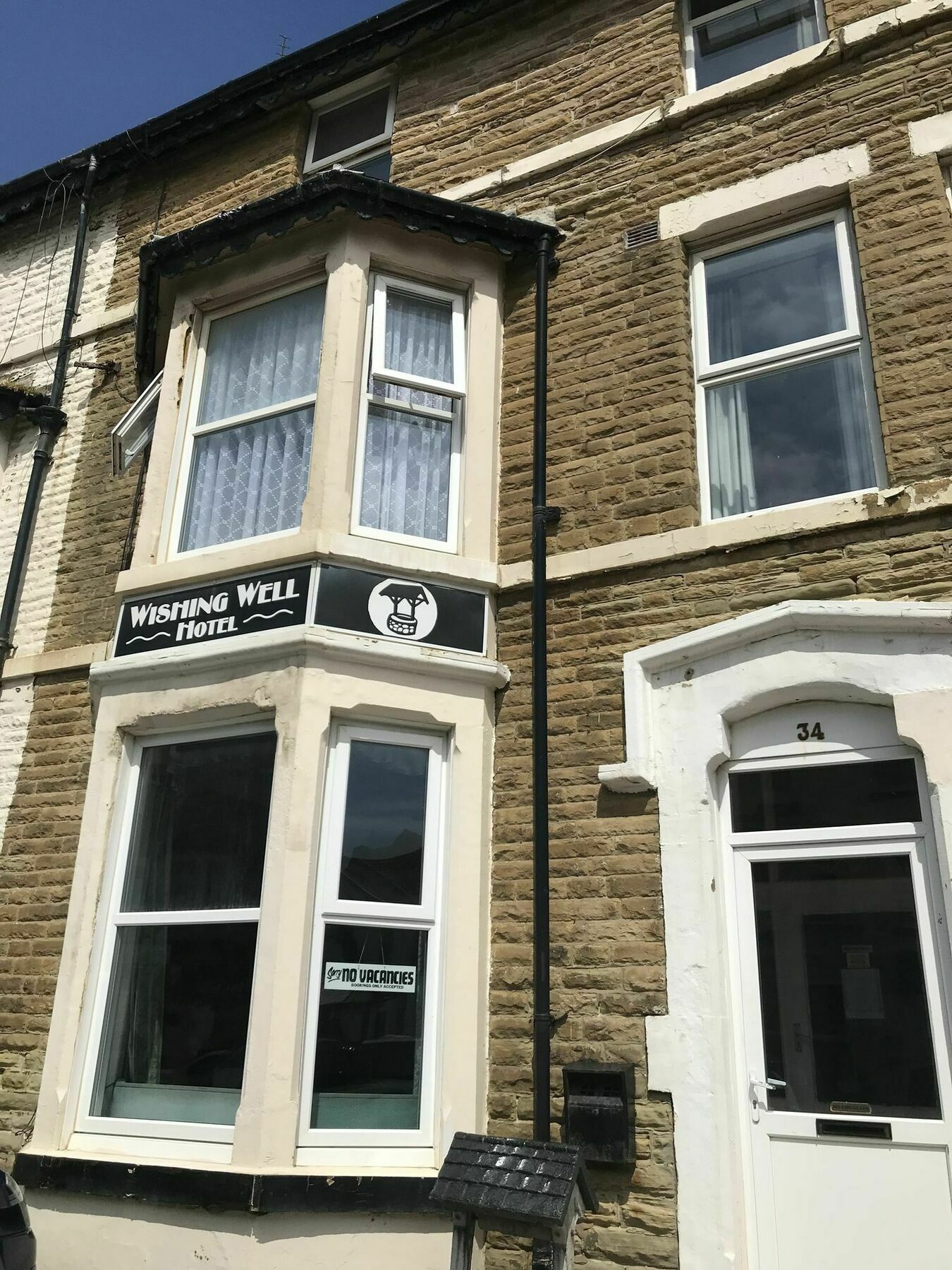 Guest house Wishing Well Blackpool